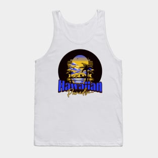 Hawaiian Paradise Tank Top